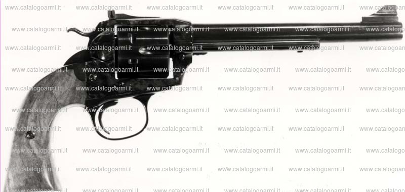 Pistola Jager modello 1894 (tacca di mira regolabile) (4298)