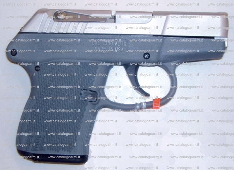 Pistola KEL TEC modello P 3 AT (16011)