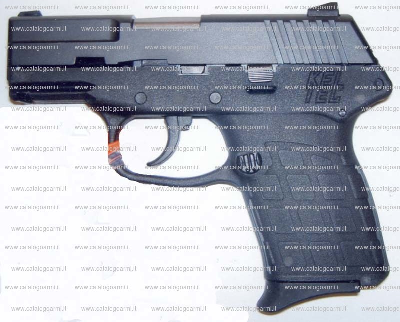 Pistola KEL TEC modello PF 9 (16012)