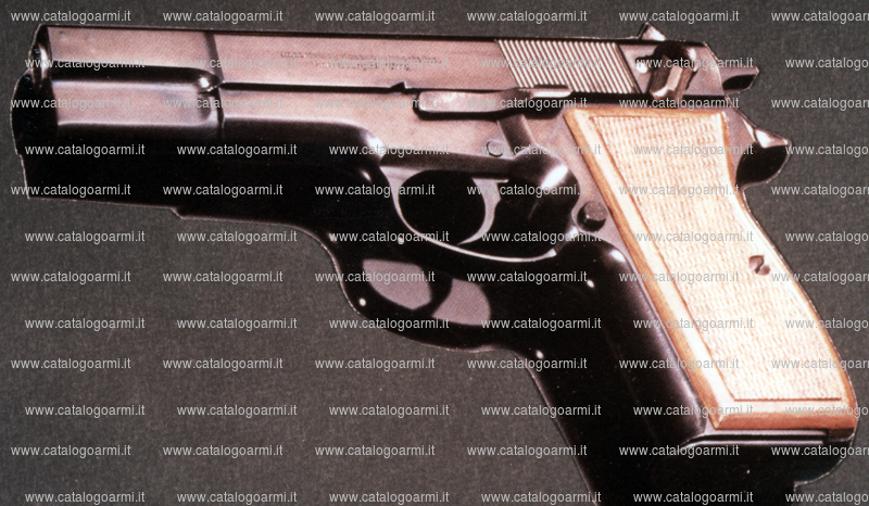 Pistola Kassnar international modello MBK 9 HP (5888)