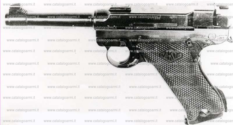 Pistola Lahti modello P 35 (3551)