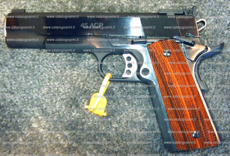 Pistola LES BAER modello Baer 1911 Premiere II (mire regolabili) (15618)