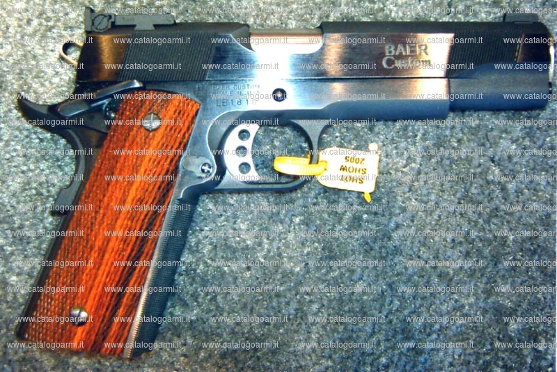 Pistola LES BAER modello Baer 1911 Premiere II (mire regolabili) (15618)