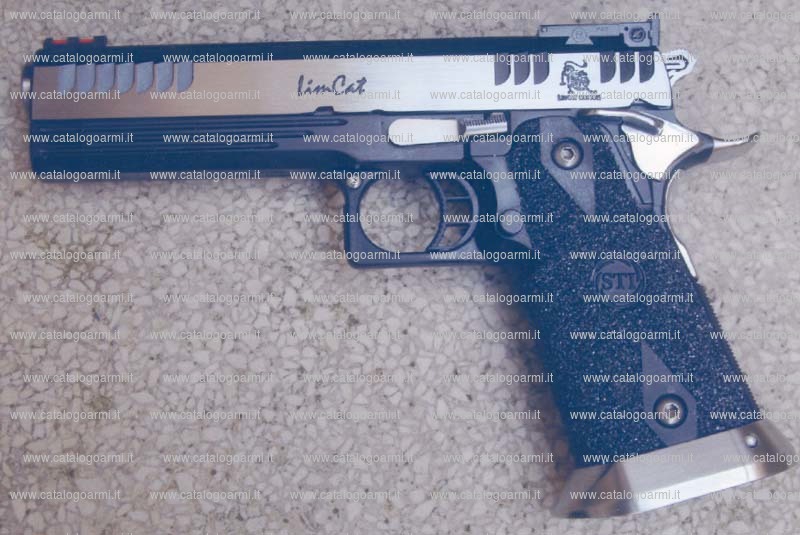 Pistola Limcat Custom modello Wildcat (mire regolabili) (16195)