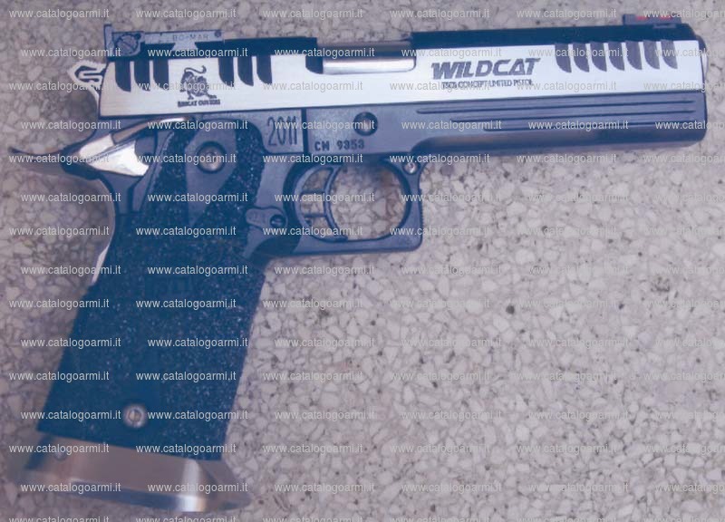 Pistola Limcat Custom modello Wildcat (mire regolabili) (16195)