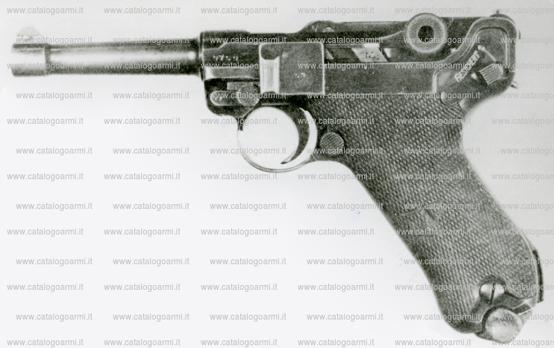 Pistola Luger modello M 23 Commerciale (5635)