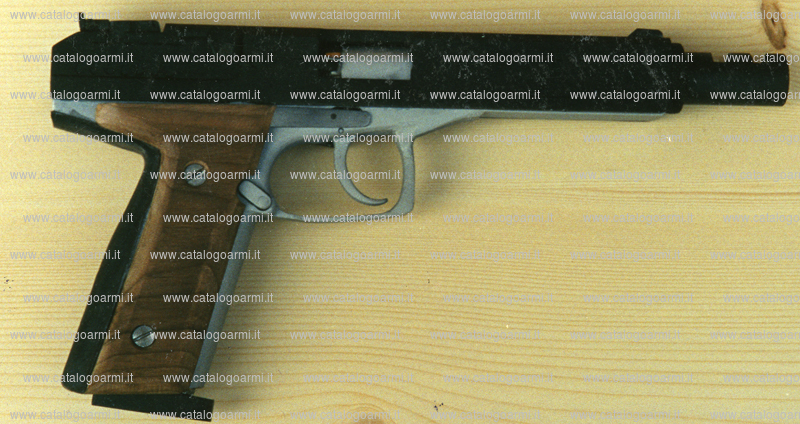 Pistola M.R. New systems Arms modello P. T. R. 45 (tacca di mira regolabile) (6663)