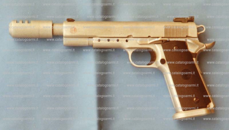 Pistola M.R. New systems Arms modello X 9 sport (mire regolabili) (13885)