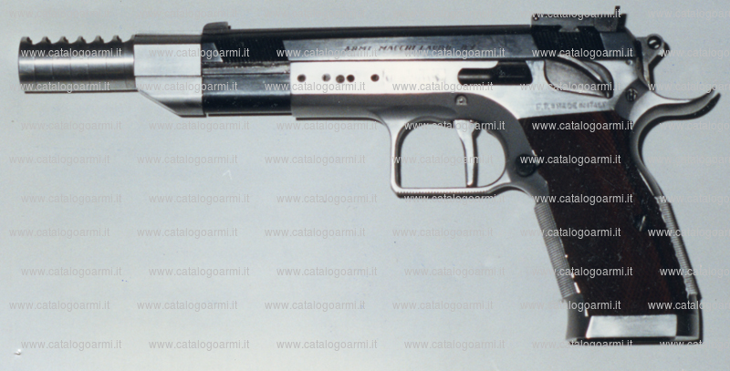 Pistola Macchi Lauro modello Sport (tacca di mira regolabile) (8980)