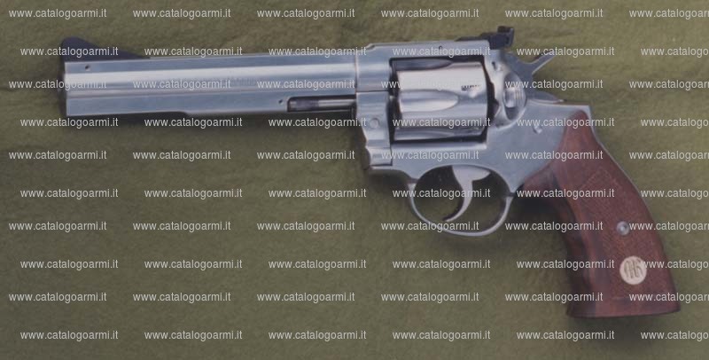 Pistola Manurhin modello MR 88 SX sport 6 (tacca di mira regolabile) (11259)