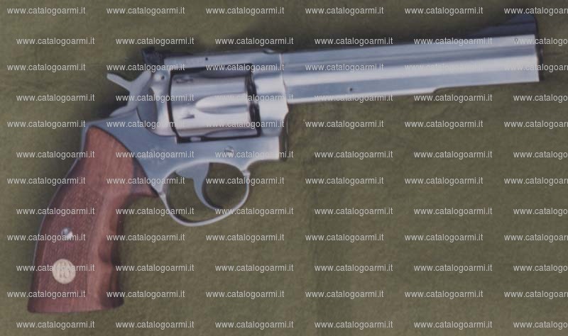 Pistola Manurhin modello MR 88 SX sport 6 (tacca di mira regolabile) (11259)