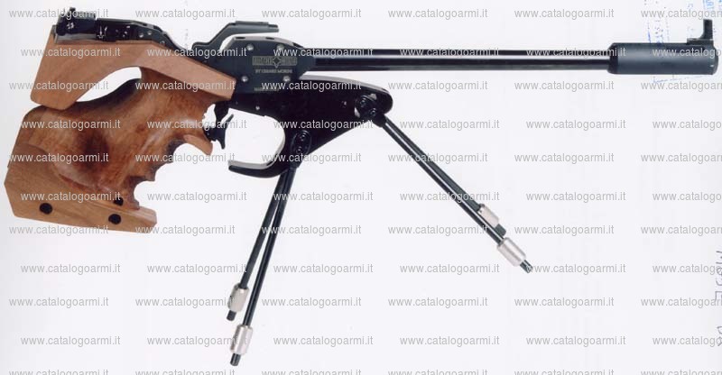 Pistola Matchguns modello MG 5 E (mire regolabili) (15715)