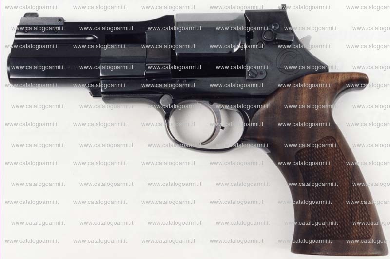 Pistola Mateba modello AutoRevolver 6 Unica (12067)