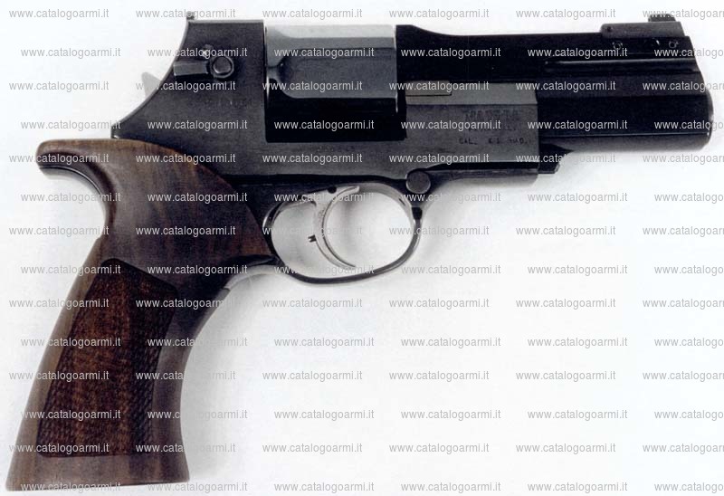 Pistola Mateba modello AutoRevolver 6 Unica (12067)