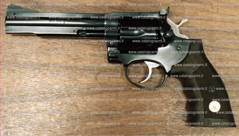 Pistola Matra Manurhin modello MR 88 S (tacca di mira regolabile) (6069)