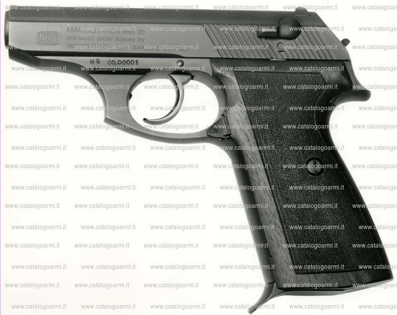 Pistola GAMBA RENATO modello HSC 80 Super (3354)