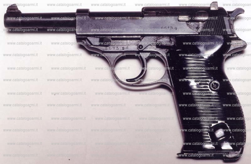 Pistola Nimbus modello P 38 (12676)