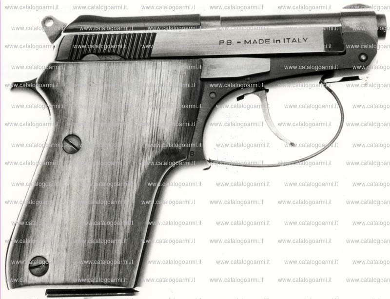 Pistola Beretta Pietro modello 21 A (4088)