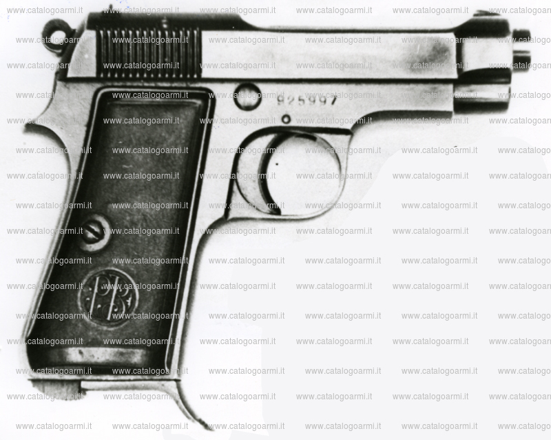 Pistola Beretta Pietro modello 34 (6442)