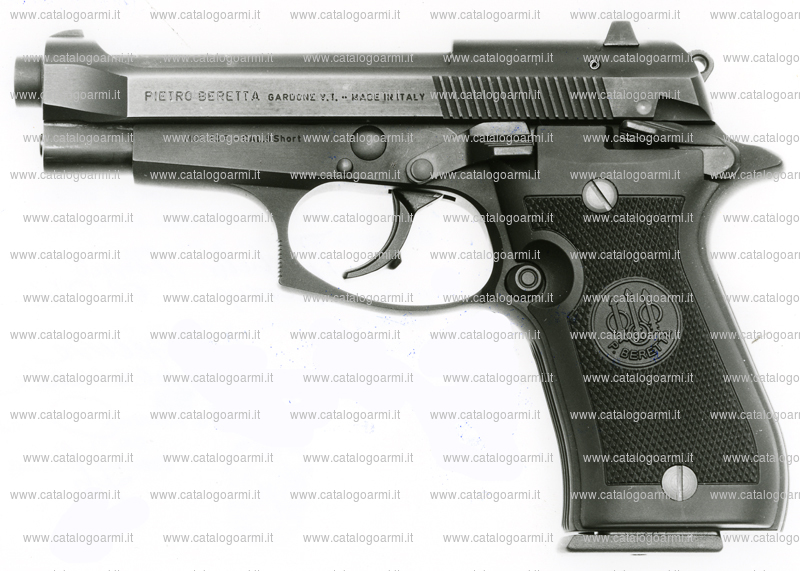 Pistola Beretta Pietro modello 83 F (7085)