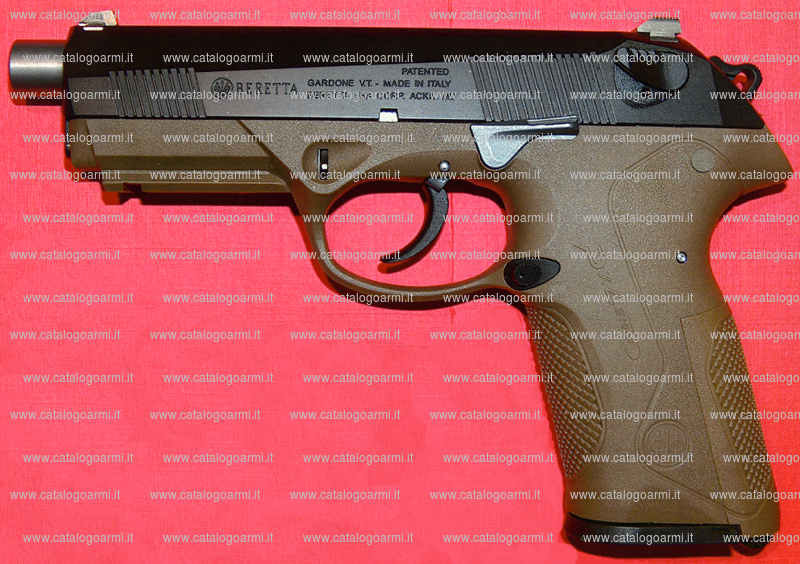 Pistola Beretta Pietro modello P x 4 Storm (15831)