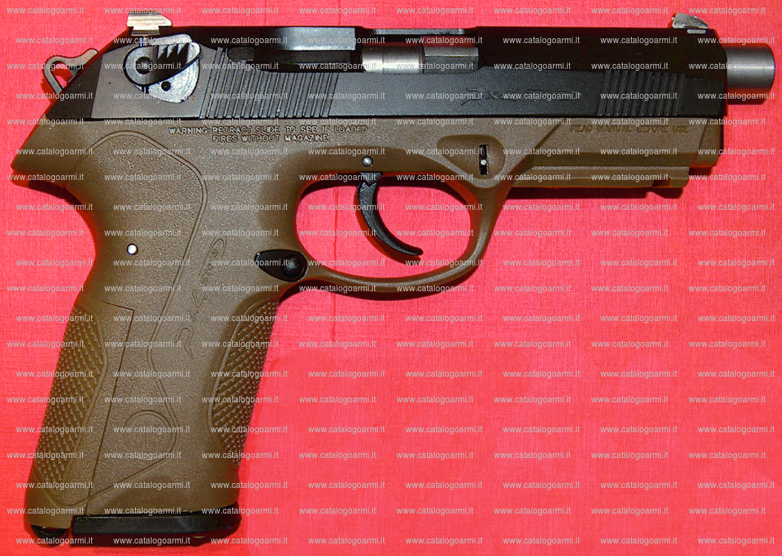 Pistola Beretta Pietro modello P x 4 Storm (15831)