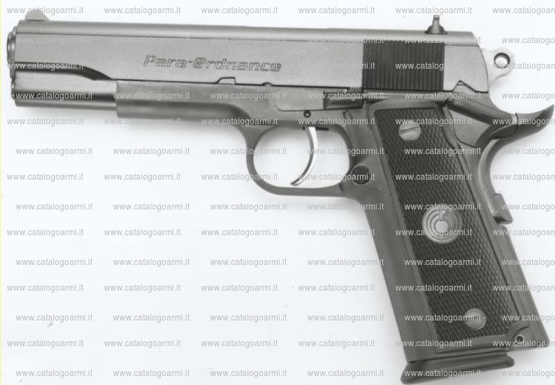 Pistola Para Ordnance modello 16. 40 LDA (12560)