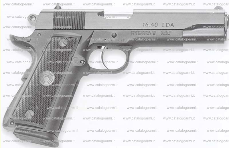 Pistola Para Ordnance modello 16. 40 LDA (12560)