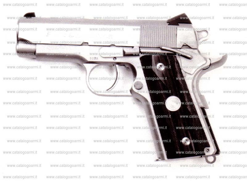 Pistola Para Ordnance modello C 7. 45 LDA Companion (13702)