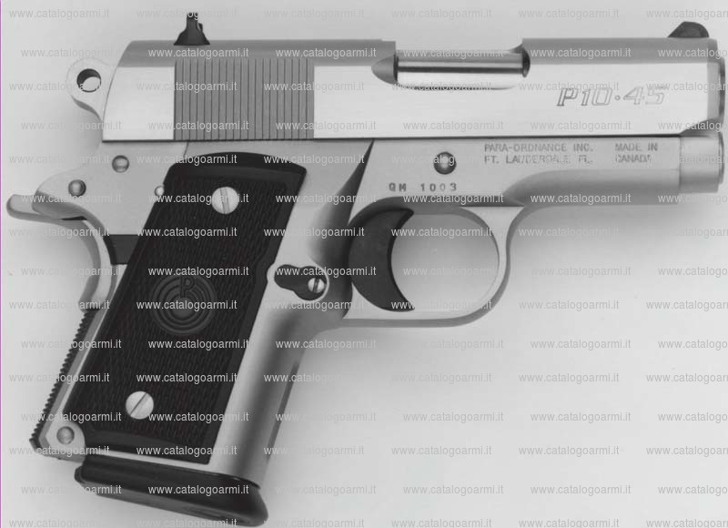 Pistola Para Ordnance modello P 10. 45 (10349)