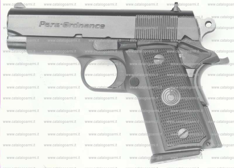 Pistola Para Ordnance modello P 12-45 (10350)