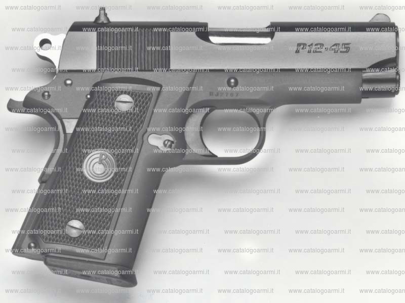 Pistola Para Ordnance modello P 12-45 (10350)