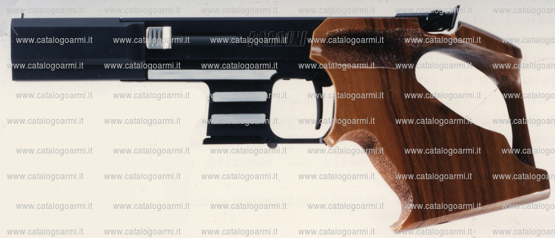 Pistola PARDINI ARMI modello GP (tacca di mira micrometrica) (6933)