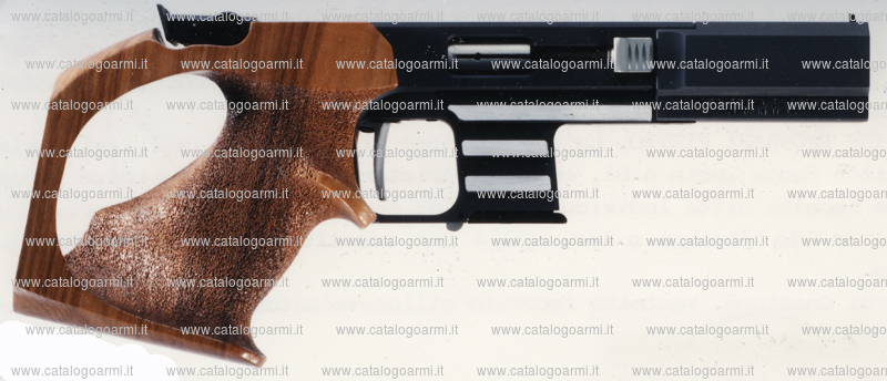 Pistola PARDINI ARMI modello GP (tacca di mira micrometrica) (6933)