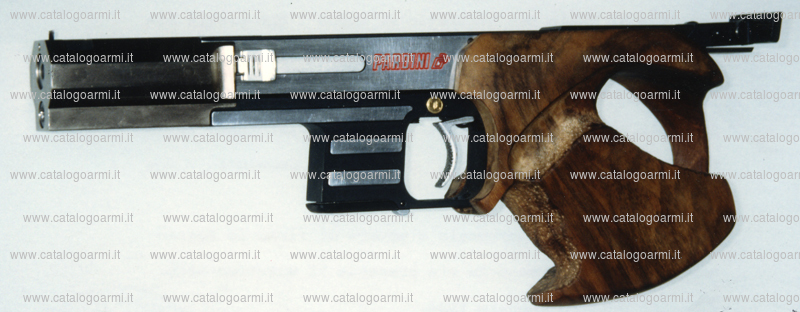 Pistola PARDINI ARMI modello GPS (mira regolabile) (8776)