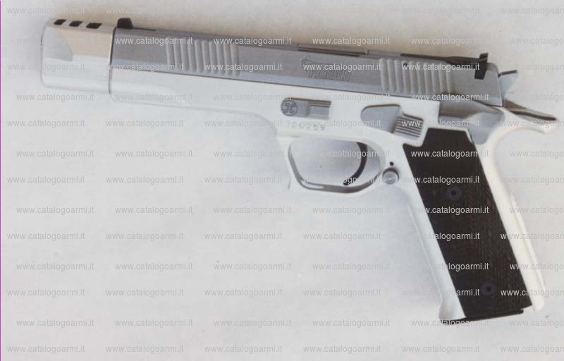 Pistola PARDINI ARMI modello GT 40 S (tacca di mira regolabile) (10680)