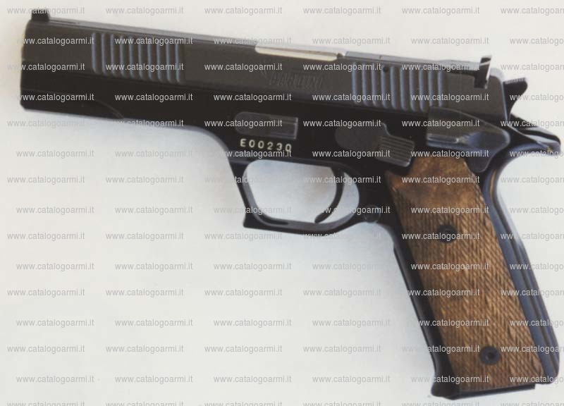 Pistola PARDINI ARMI modello GT 45 D (10525)