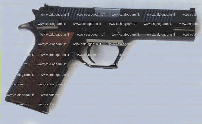 Pistola PARDINI ARMI modello GT 45 D (10525)