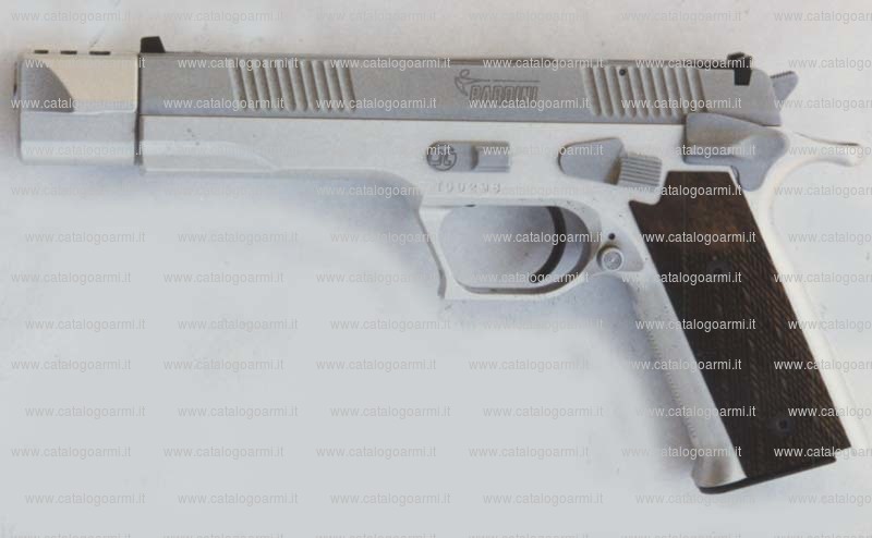 Pistola PARDINI ARMI modello GT 45 S (tacca di mira regolabile) (10683)