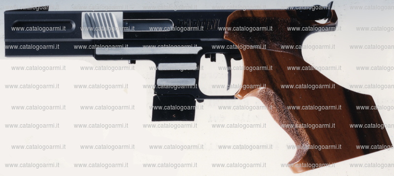 Pistola PARDINI ARMI modello HP (tacca di mira micrometrica) (6934)