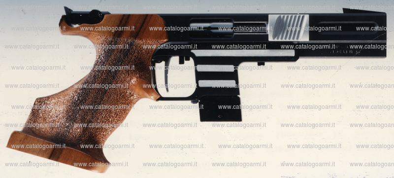 Pistola PARDINI ARMI modello HP (tacca di mira micrometrica) (6934)