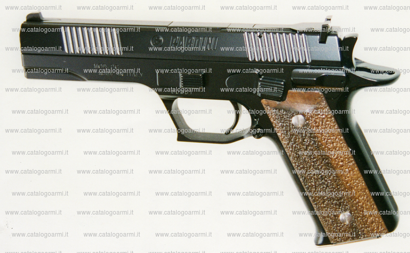 Pistola PARDINI ARMI modello PC 40 (finitura brunita) (8420)