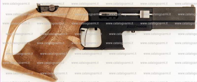 Pistola PARDINI ARMI modello GPO (4038)