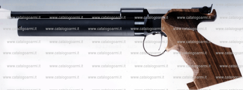 Pistola PARDINI ARMI modello K 60 (mirino e tacca di mira regolabile) (5365)