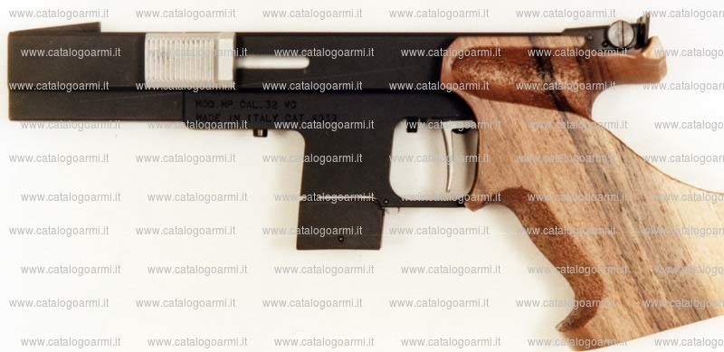 Pistola PARDINI ARMI modello M. P. (4039)