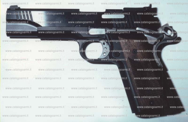 Pistola Peters Stahl modello PSP 2000 Stock match (tacca di mira a regolazione micrometrica) (11255)