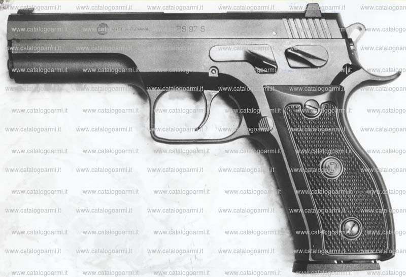 Pistola Povzbroj modello PS 97S (12388)