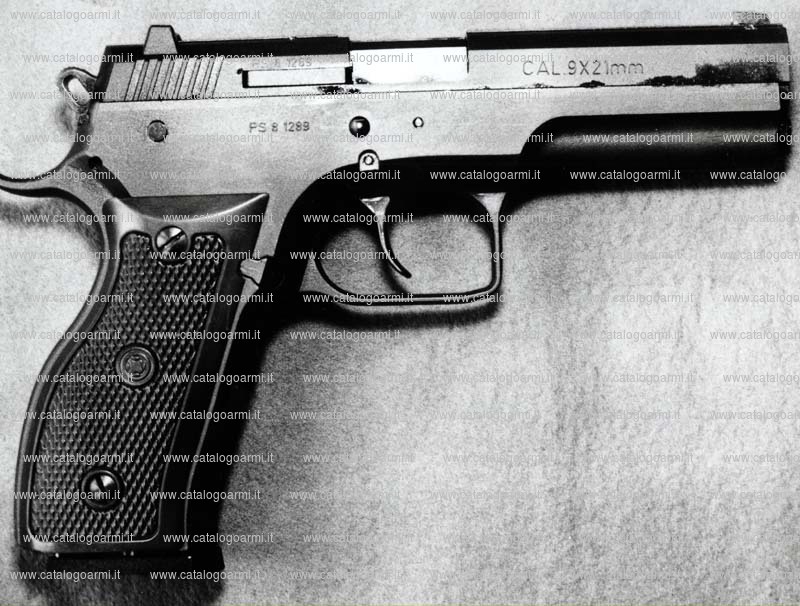 Pistola Povzbroj modello PS 97S (12388)