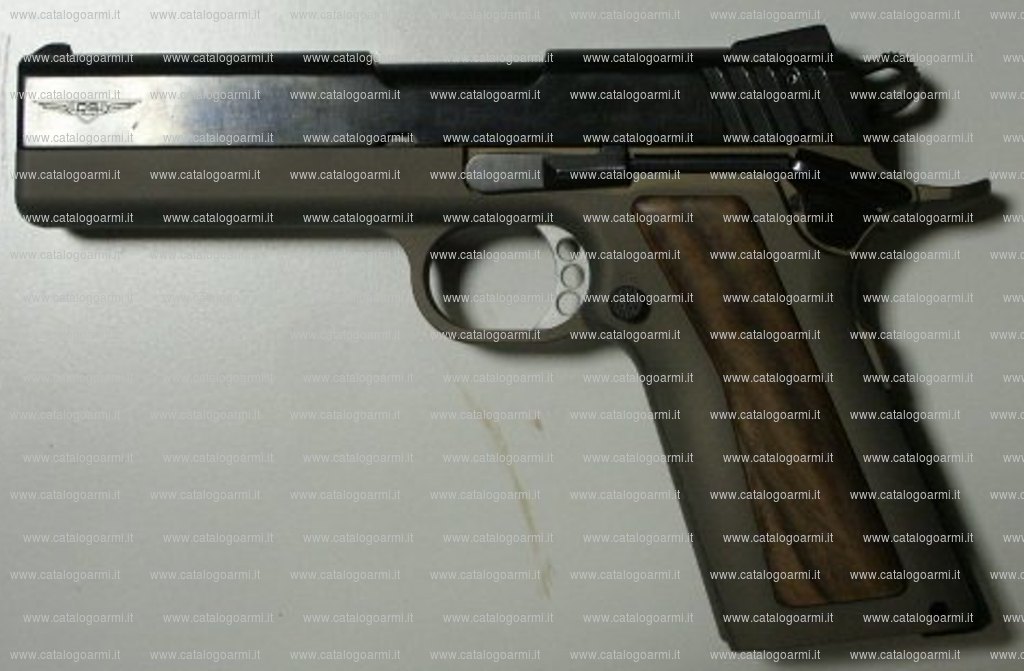 Pistola QS ARMI modello Seven S (18105)