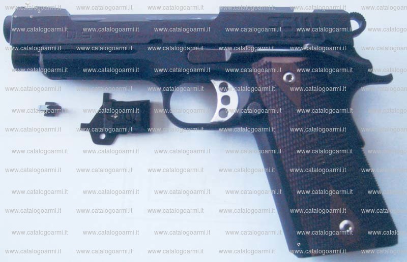 Pistola QS ARMI modello P 7000 S (mire regolabili) (16188)